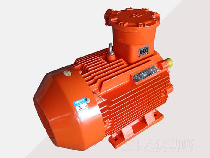 BZD防爆振動(dòng)電機(jī)