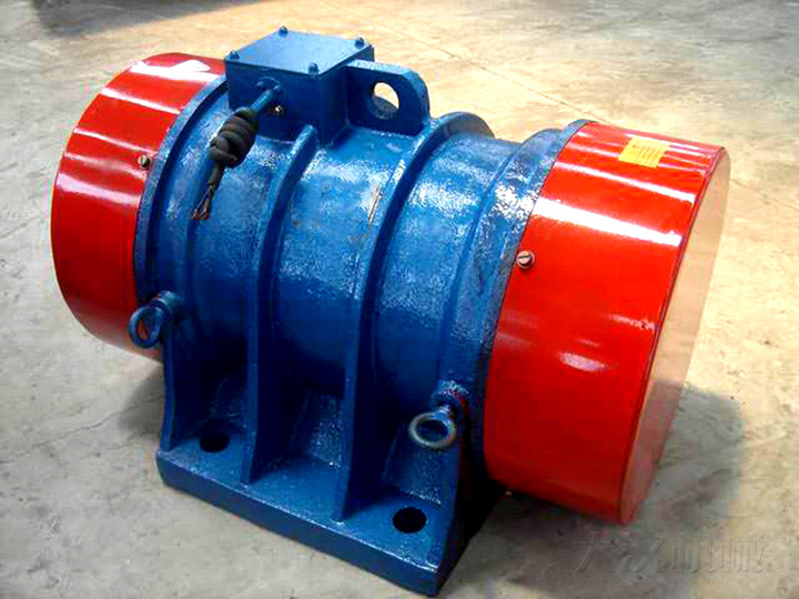 振動(dòng)電機(jī)型號(hào)及參數(shù)